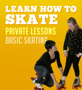 Learn How To Skate