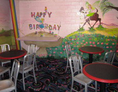 Fairyland Party Room