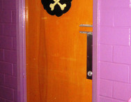 Captain Hook Party Room
