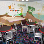 Captain Hook Party Room