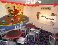 Circus Party Room
