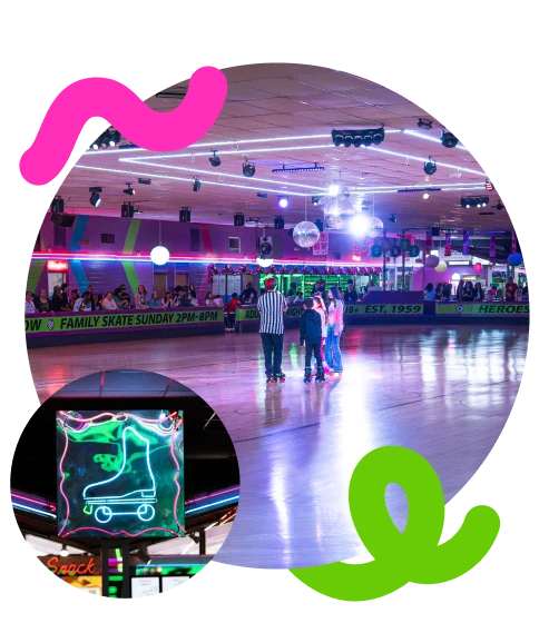 Skating San Antonio