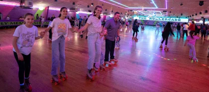 Schedule - Skating San Antonio
