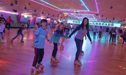 Contact - Skating San Antonio