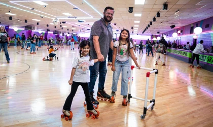 Groups - Skating San Antonio